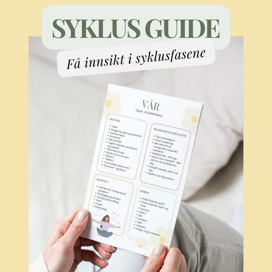 Syklusguide